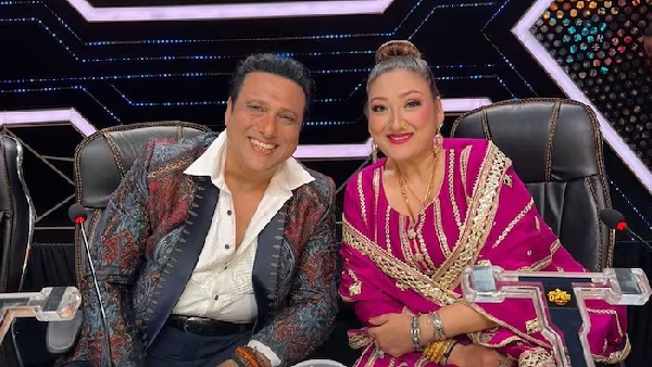 Govinda Sunita Ahuja