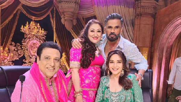 Govinda Sunita Ahuja