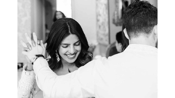 Priyanka Chopra Nick Jonas