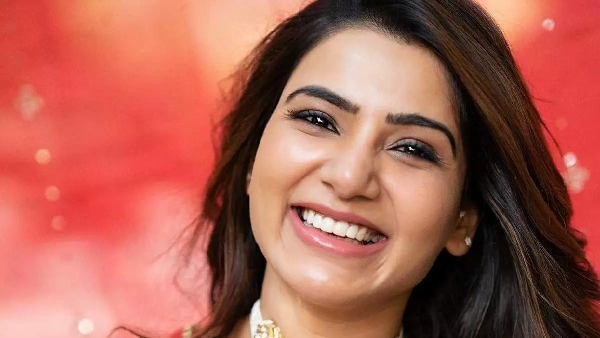 Samantha Ruth Prabhu