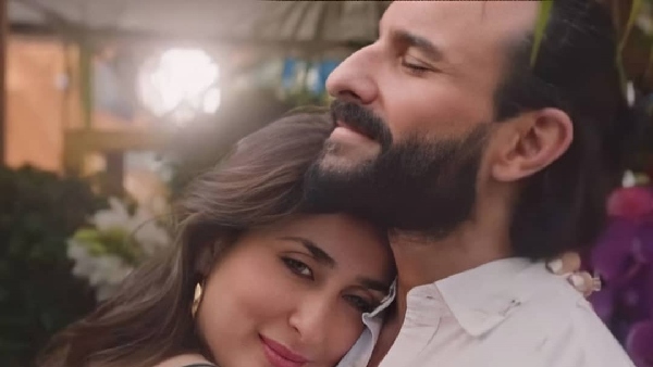 Kareena Kapoor Saif Ali Khan