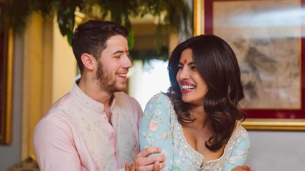 Priyanka Chopra Nick Jonas