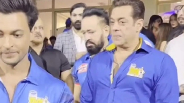 Salman Khan Ayush Sharma