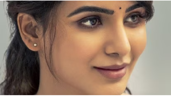 Samantha Ruth Prabhu