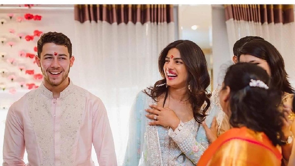 Priyanka Chopra Nick Jonas