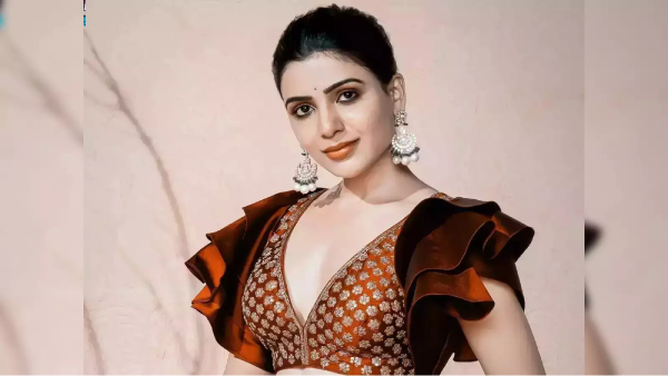 Samantha Ruth Prabhu