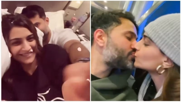 Sonam Kapoor Anand Ahuja