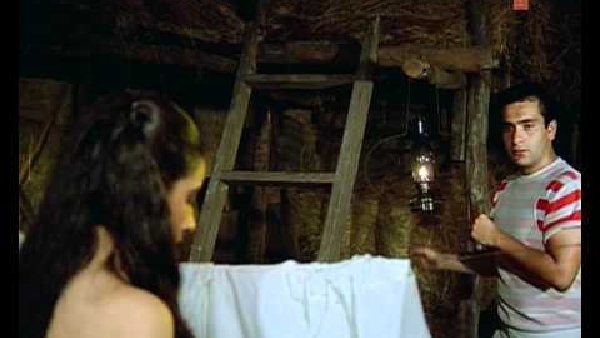 Dharmendra Sunny Deol Amrita Singh