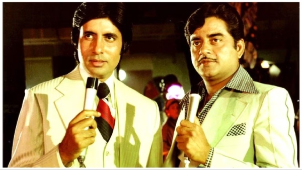 Amitabh Bachchan Shashi Kapoor Shatrughan Sinha Amitabh Bachchan Shashi Kapoor Shatrughan Sinha