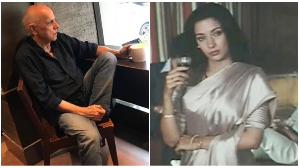 Mahesh bhatt Shabana Azmi