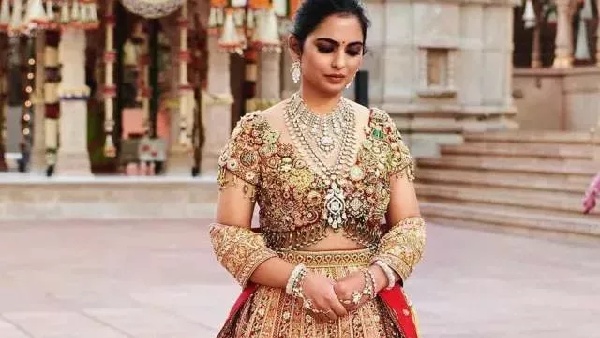 Isha Ambani