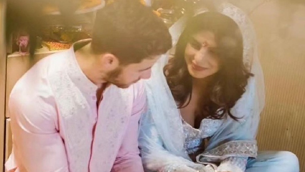 Priyanka Chopra Nick Jonas