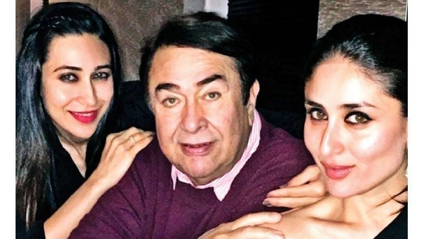 Randhir kapoor sanjay kapoor Karisma kapoor