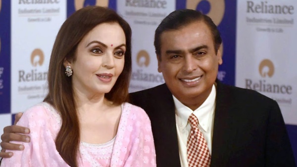 Anant Ambani Radhika Merchant