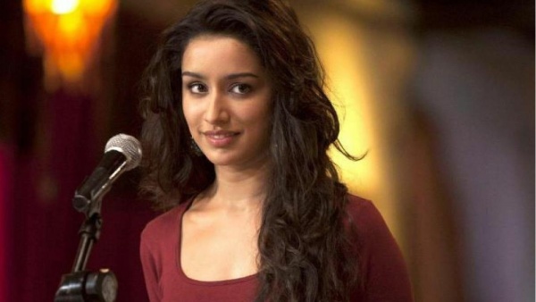 Shraddha Kapoor