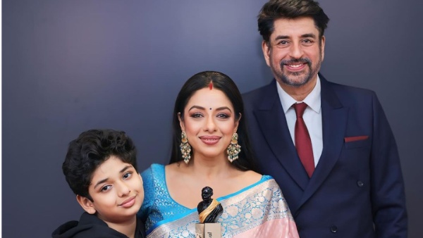 परफेक्ट मां का रोल करने वाली अनुपमा अपने असली बेटे से ही हैं दूर