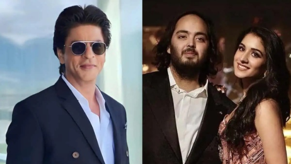 Anant Ambani Radhika Merchant