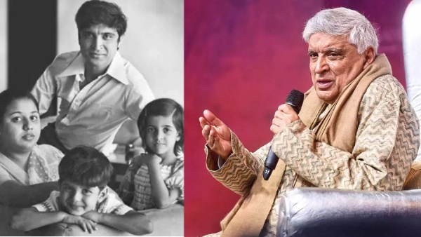Javed Akhtar