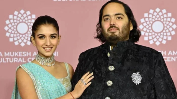 anant ambani