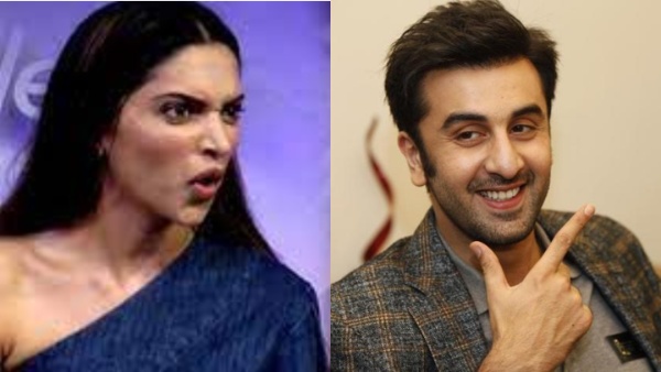 Ranbir Kapoor Deepika Padukone