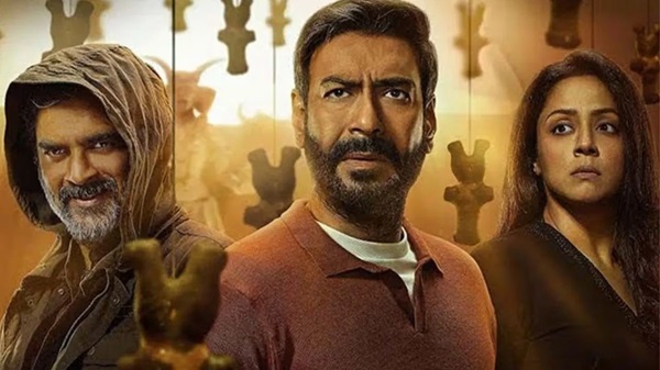 Shaitaan Review Ajay Devgn, R Madhavan & Jyotika Starrer Will Leave You  Terrified & Yet Engaged -Hindi Filmibeat