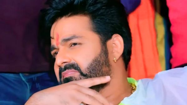 Bhojpuri actor Pawan Singh Bhojpuri actor Pawan Singh