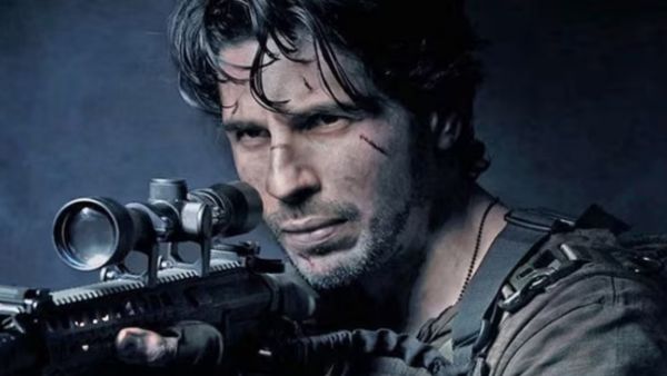 Yodha Box office collection Day 2 Yodha Box office collection Day 2