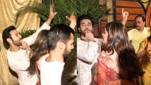 कृति खरबंदा ने विदाई में लगाए जमकर ठुमके वीडियो देख हैरान रह गए फैन्स