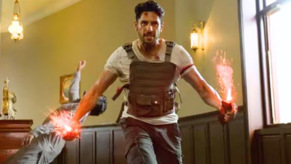 Yodha Box office collection Day 4