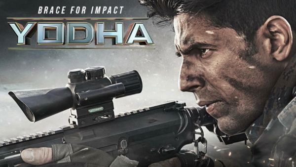 Yodha Box office collection Day 5