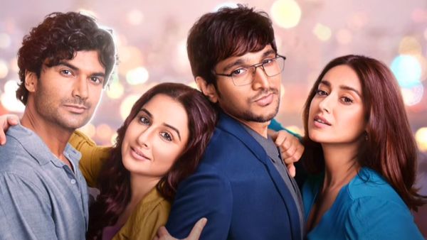 Do Aur Do Pyaar Teaser Out