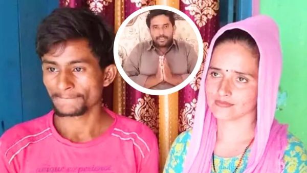 Ghulam haider threat Sachin meena