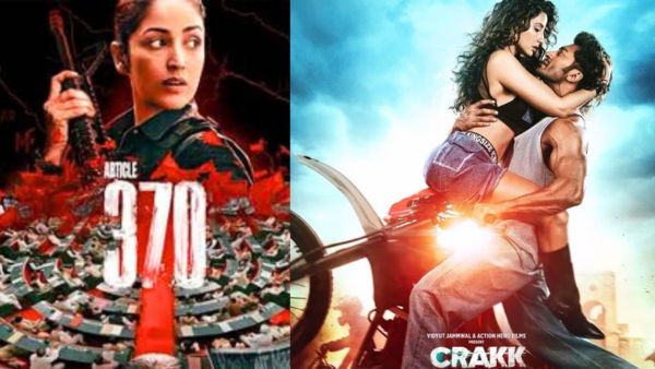 Article 370 V S Crakk