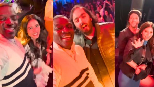 Radhika anant Radhika anant