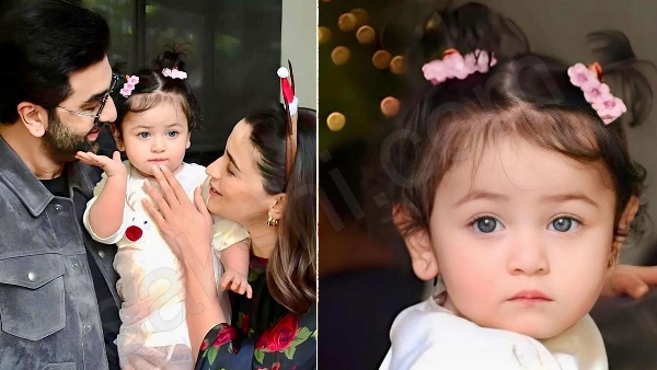 Ranbir Kapoor Alia Bhatt Raha Kapoor