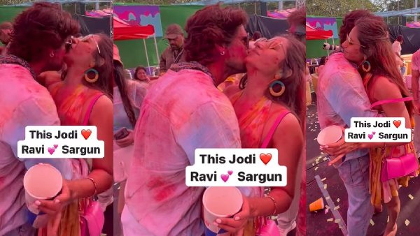 sargun mehta ravi dubey