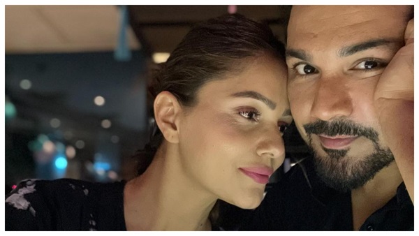 Rubina Dilaik Abhinav Shukla