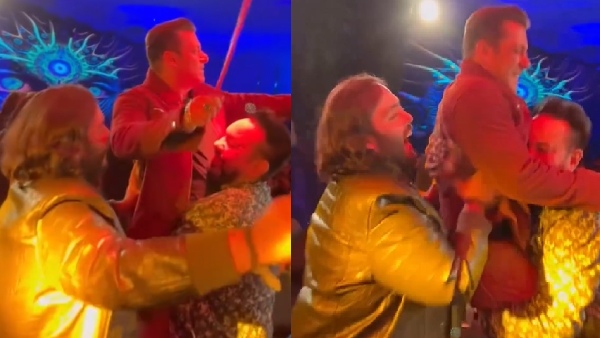 salman khan shera anant ambani