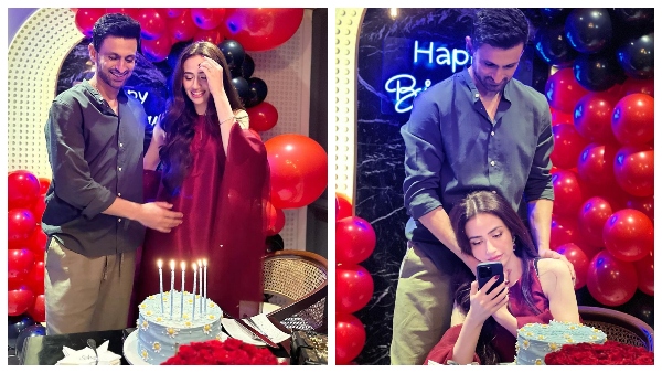 Sana Javed Shoaib Malik