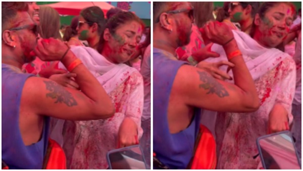 Shehnaaz Gill Holi 2024