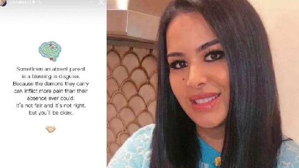 sanjay dutt trishala dutt