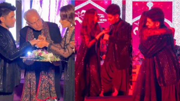 Surbhi Chandna ने बॉयफ्रेंड साथ की सगाई, रोमांटिक डांस ने खींचा फैन्स का ध्यान