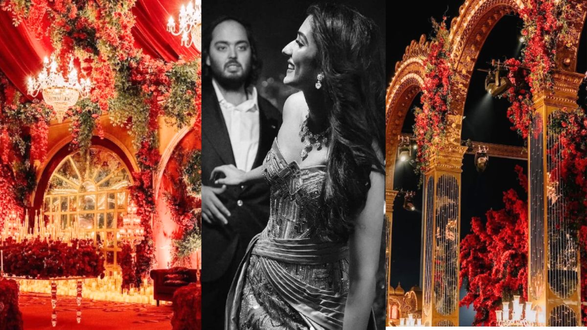 अनंत-राधिका के प्री-वेडिंग के तीसरे दिन की थीम है 'मेला', साज सजावट देख खुली रह जाएंगी आंखें