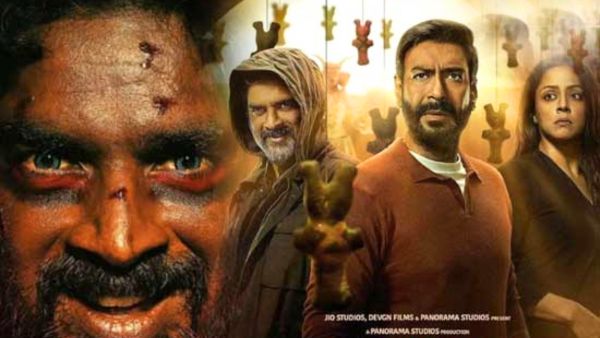 अजय देवगन की फिल्म 'शैतान' छठे दिन कर सकती है इतना कलेक्शन