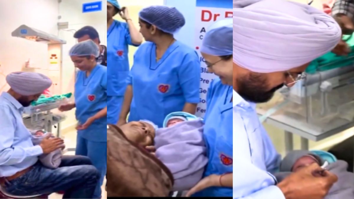 बेटे को गले से लगाकर रोती नजर आईं चरण कौर, फैन्स बोले-सिद्धू मूसेवाला आ गया