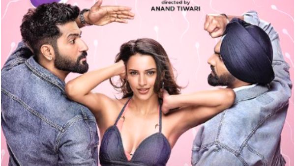 विक्की कौशल के साथ रोमांस करेंगी तृप्ति डिमरी, सामने आया Bad Newz का पोस्टर