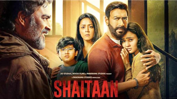 Shaitaan Box Office Collection Day 2: अजय देवगन की फिल्म 'शैतान' ने दूसरे दिन किया इतने करोड़ का बिजनेस