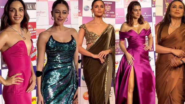 zee cine awards alia bhatt ananya panday kriti sanon zee cine awards alia bhatt ananya panday kriti sanon
