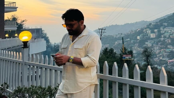 The Great Indian Kapil Show Kapil Sharma