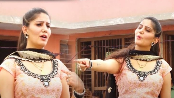 Haryanvi dance video Sapna Choudhary